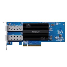 Synology E25G30-F2 carte réseau Interne Ethernet 3125 Mbit/s