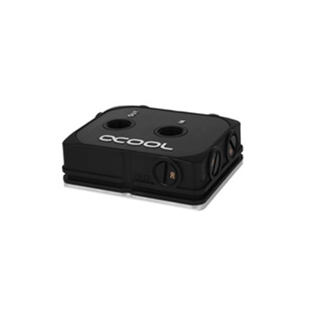 Alphacool 12936 pièce et accessoire pour systèmes de refroidissement d'ordinateurs Bloc d'eau