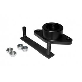 Gamber-Johnson 7110-1226 kit de support Noir Aluminium