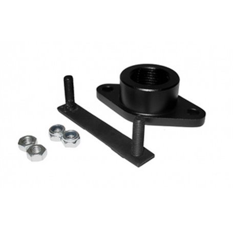 Gamber-Johnson 7110-1226 kit de support Noir Aluminium