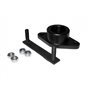 Gamber-Johnson 7110-1226 kit de support Noir Aluminium