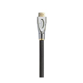 Python HDMI 2.0 M/M 1m câble HDMI HDMI Type A (Standard) Noir