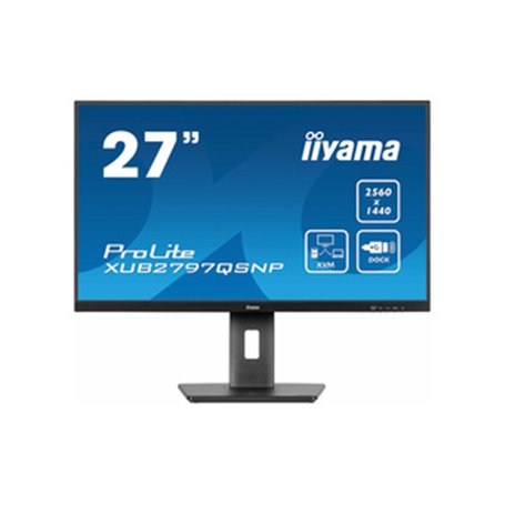 iiyama ProLite XUB2797QSNP-B1 écran plat de PC 68