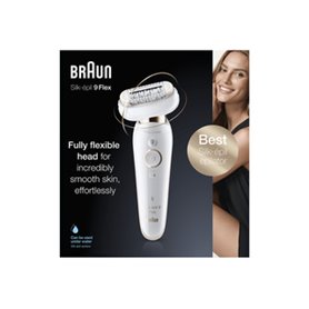 Braun Silk-épil 9 Flex 40 pince(s) Blanc