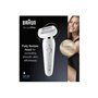 Braun Silk-épil 9 Flex 40 pince(s) Blanc