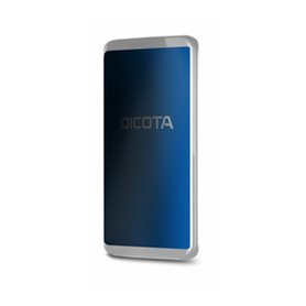 DICOTA D70795 filtre anti-reflets pour écran et filtre de confidentialité Smartphone Filtre de confidentialité sans bords pour o