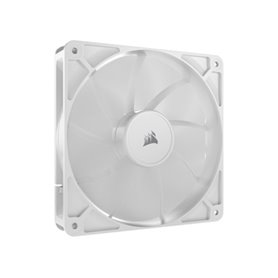 Corsair RS140 Boitier PC Ventilateur 14 cm Blanc 1 pièce(s)