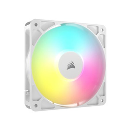 Corsair RS120 ARGB Boitier PC Ventilateur 12 cm Blanc 1 pièce(s)