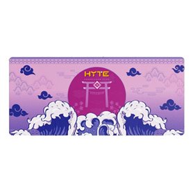 HYTE Eternity Tapis de souris de jeu Multicolore