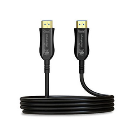 MediaRange MRCS221 câble HDMI 10 m HDMI Type A (Standard) Noir