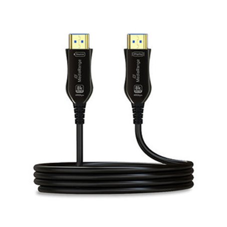 MediaRange MRCS222 câble HDMI 10 m HDMI Type A (Standard) Noir