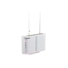 ALLNET ALL-WR02400N routeur sans fil Fast Ethernet Blanc