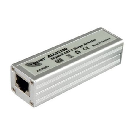 ALLNET ALL95100 adaptateur et injecteur PoE Fast Ethernet