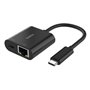 Belkin INC019BTBK station d'accueil Avec fil USB 3.2 Gen 1 (3.1 Gen 1) Type-C Noir