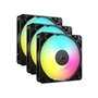 Corsair RS120 ARGB Boitier PC Ventilateur 12 cm Noir 3 pièce(s)