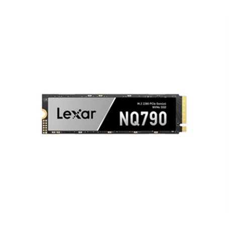 Lexar LNQ790X001T-RNNNG disque SSD 1 To M.2 PCI Express 4.0 NVMe 3D TLC NAND