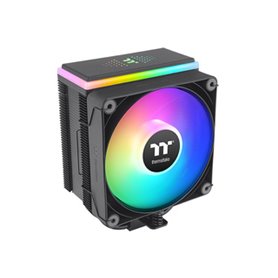 Thermaltake ASTRIA 400 Processeur Refroidisseur d'air 12 cm Noir 1 pièce(s)