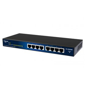 ALLNET 112533 Géré L2 Gigabit Ethernet (10/100/1000) Noir