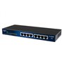 ALLNET 112533 Géré L2 Gigabit Ethernet (10/100/1000) Noir