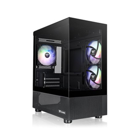 Thermaltake View 170 TG ARGB Micro Micro Tower Noir