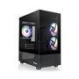 Thermaltake View 170 TG ARGB Micro Micro Tower Noir