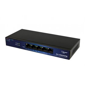 ALLNET ALL-SG8245PM commutateur réseau Géré L2 Gigabit Ethernet (10/100/1000) Connexion Ethernet