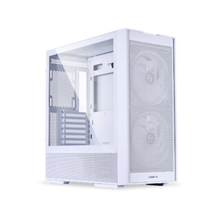 Lian Li LANCOOL 206 Tower Blanc