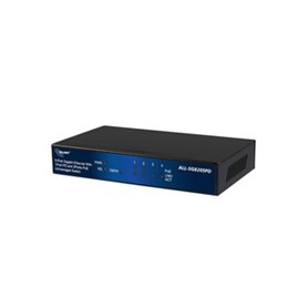 ALLNET ALL-SG8205PD commutateur réseau Non-géré L2 Gigabit Ethernet (10/100/1000) Connexion Ethernet