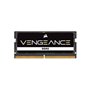 Corsair Vengeance CMSX32GX5M1A5200C44 module de mémoire 32 Go 1 x 32 Go DDR5 5200 MHz