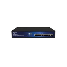 ALLNET ALL8804POE+ commutateur réseau Non-géré L2 Gigabit Ethernet (10/100/1000) Connexion Ethernet