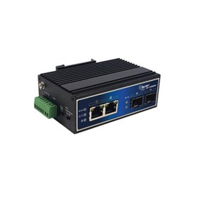 ALLNET ALL-SGI8004P commutateur réseau Non-géré Gigabit Ethernet (10/100/1000) Connexion Ethernet