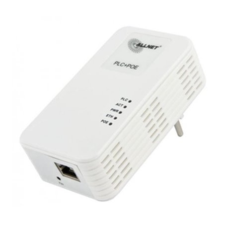 ALLNET ALL1681203 Adaptateur réseau CPL 1200 Mbit/s Ethernet/LAN Blanc 1 pièce(s)