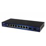 ALLNET ALL-SG8210PM commutateur réseau Géré L2+ Gigabit Ethernet (10/100/1000) Connexion Ethernet