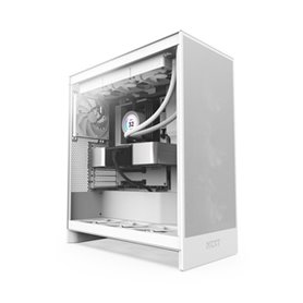 NZXT H7 Flow Midi Tower Blanc