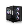 Thermaltake View 380 TG ARGB Midi Tower Noir