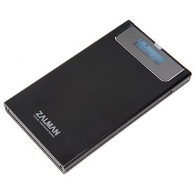 Zalman ZM-VE200 Noir 2.5" Alimenté par port USB