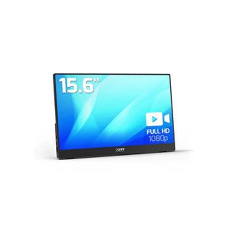 Port Designs PORT 15.6" LCD Full HD Noir