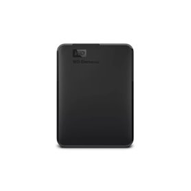 Western Digital Elements WDBHJS0060BBK-WESN disque dur externe 6 To 2.5" Micro-USB B 3.2 Gen 1 (3.1 Gen 1) Noir