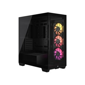 Corsair iCUE LINK 3500X RGB Midi Tower Noir