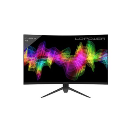 LC-Power LC-M27-QHD-165-C 27" LED Quad HD 1 ms Noir