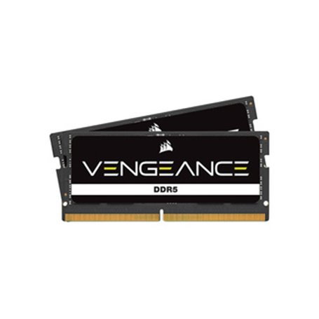 Corsair Vengeance CMSX64GX5M2A5200C44 module de mémoire 64 Go 2 x 32 Go DDR5 5200 MHz