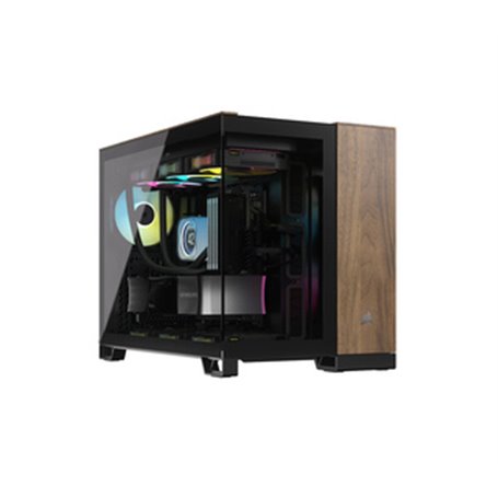 Corsair CC-9011286-WW unité centrale Midi Tower Noir