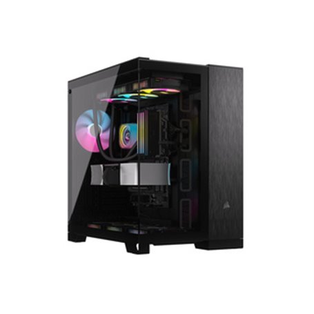 Corsair CC-9011283-WW unité centrale Midi Tower Aluminium