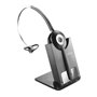 AGFEO Headset 920 Casque Sans fil Arceau Bureau/Centre d'appels Noir