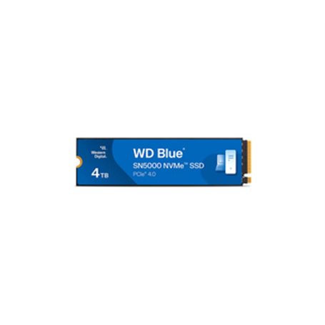 Western Digital Blue SN5000 4 To M.2 PCI Express 4.0 NVMe