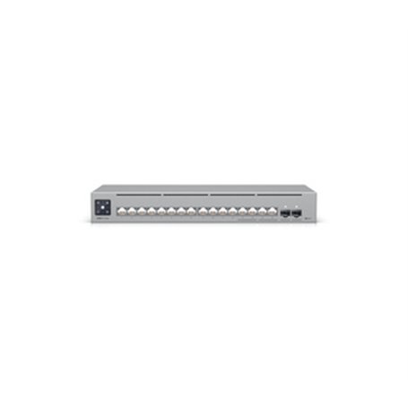 Ubiquiti Pro Max 16 L3 2.5G Ethernet (100/1000/2500) 1U Gris
