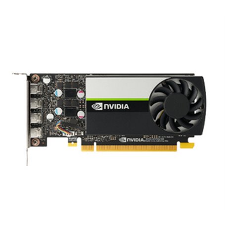 Nvidia T1000 4 Go GDDR6