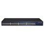 ALLNET ALL-SG8452M commutateur réseau Géré L2 Gigabit Ethernet (10/100/1000) Noir