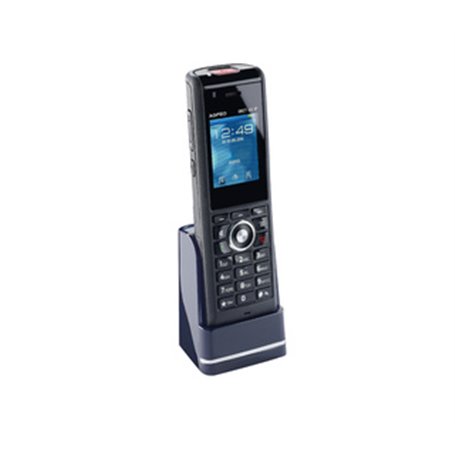 AGFEO DECT 65 IP Téléphone DECT Noir