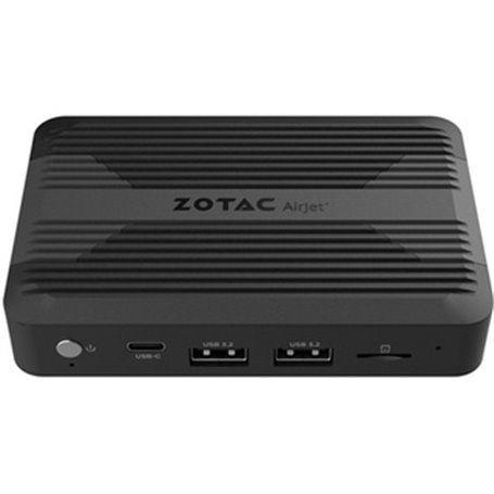 Zotac ZBOX -PI430AJ-BE barebone PC/ poste de travail Noir 0